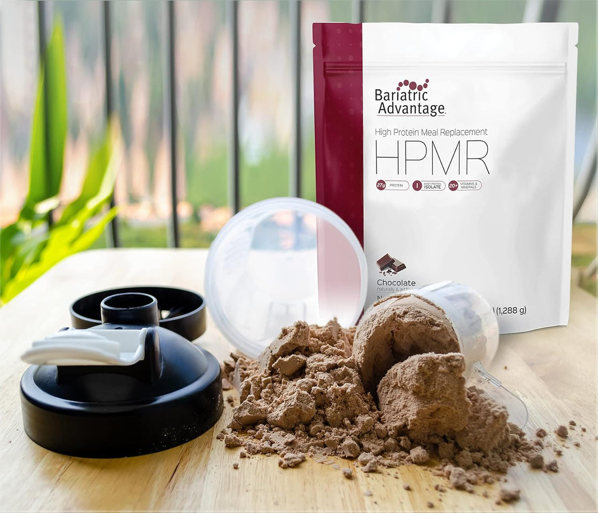 Suplementos Reemplazos de comidas con alto contenido 28 porc