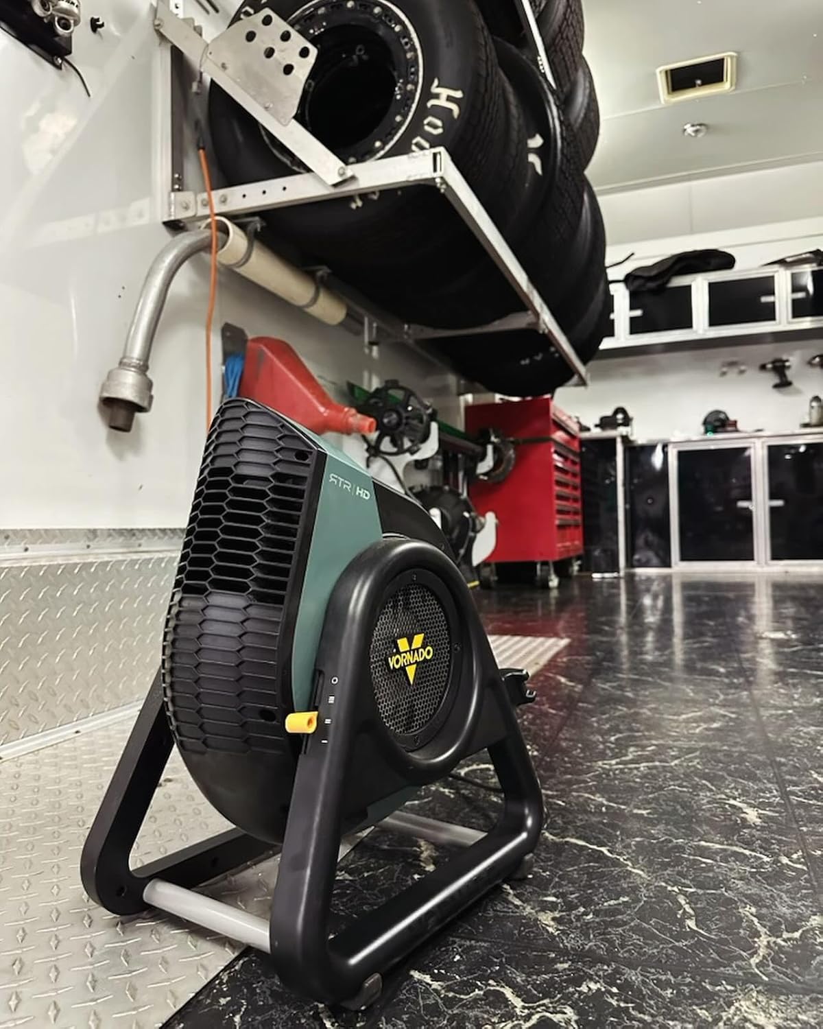 Ventilador Vornado RTR Alta Velocidad, 3 Velocidades, 8ft Cord