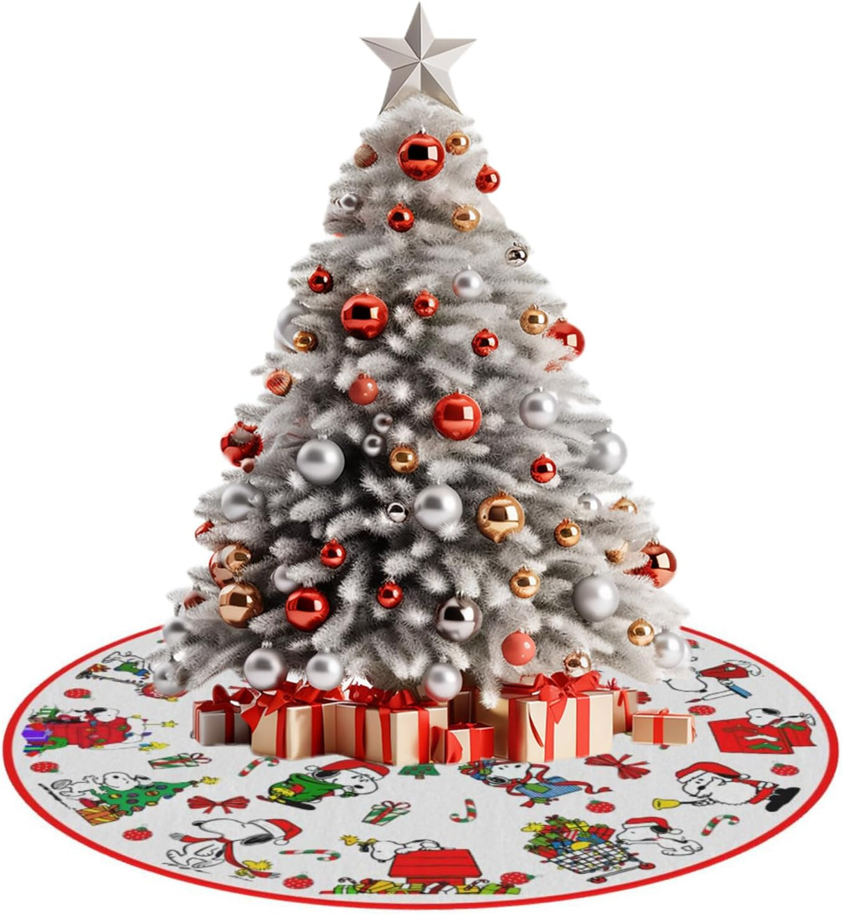 Funda para árbol de Navidad, decoración 30 pulgadas, modelo 30