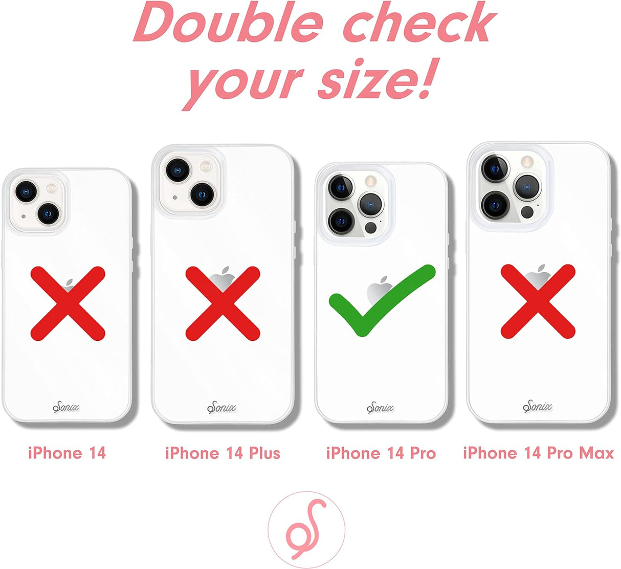 Funda compatible para celulares blanco