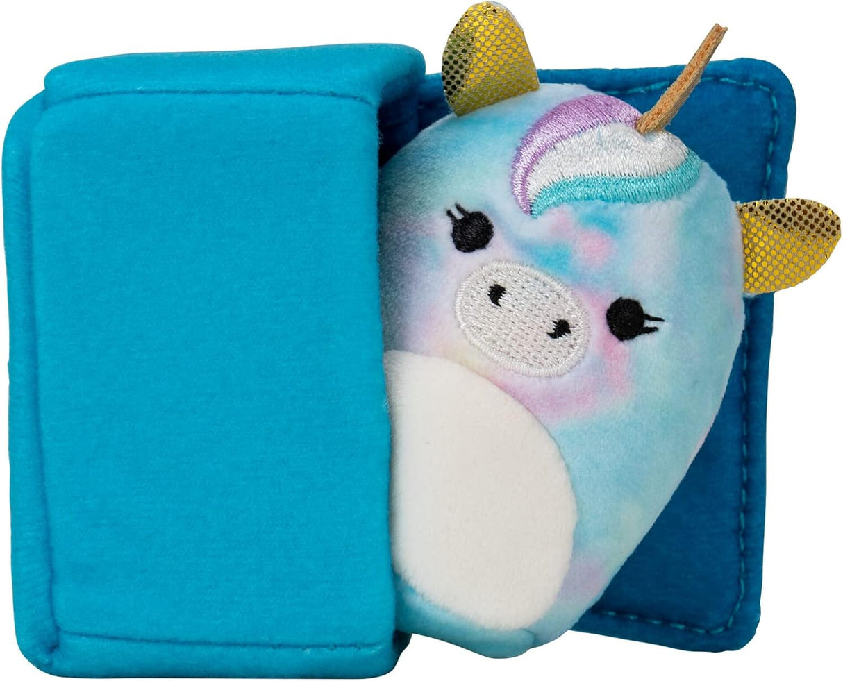 Peluche para niños de unicornio