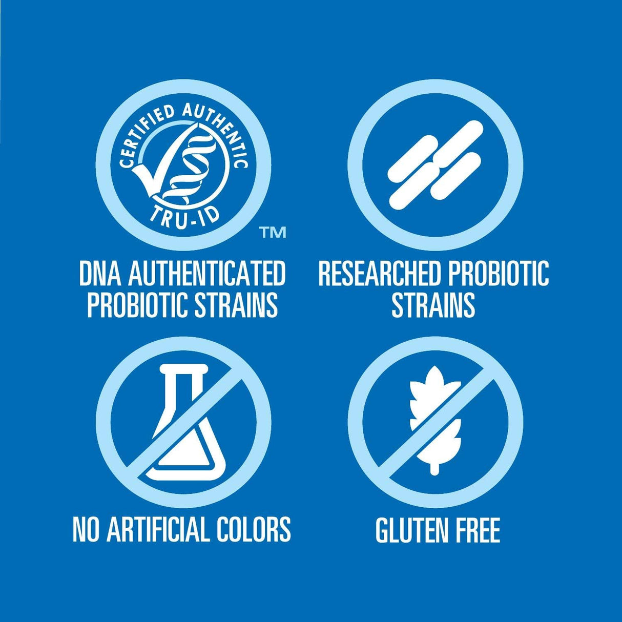 Suplementos Alimenticios probiótico diario