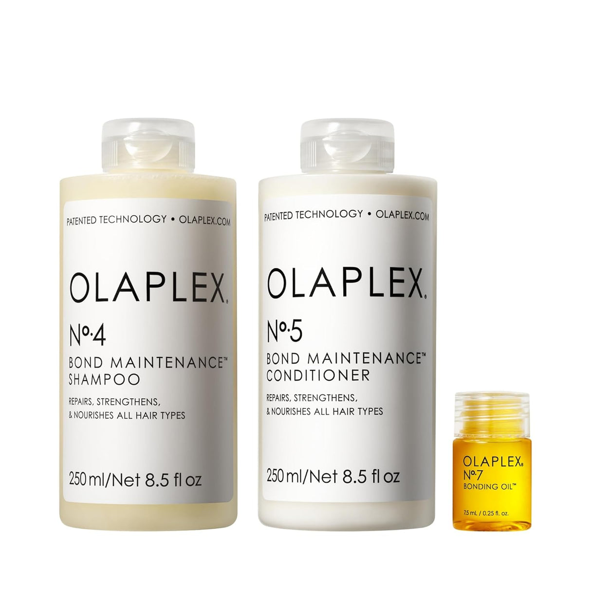 Kit de Lavado y Brillo Olaplex
