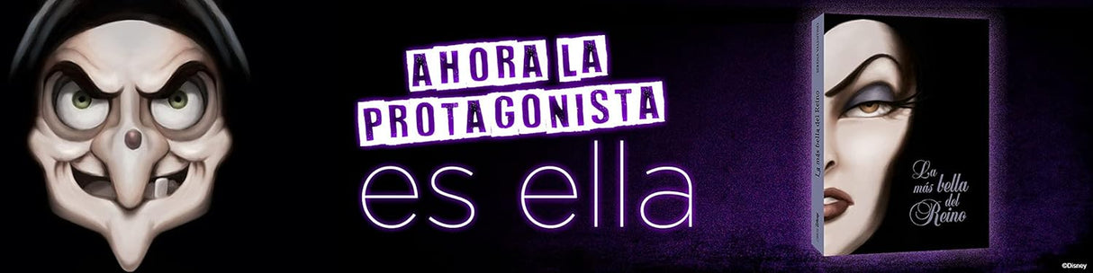 La más bella del Reino: Historia de la Reina Malvada