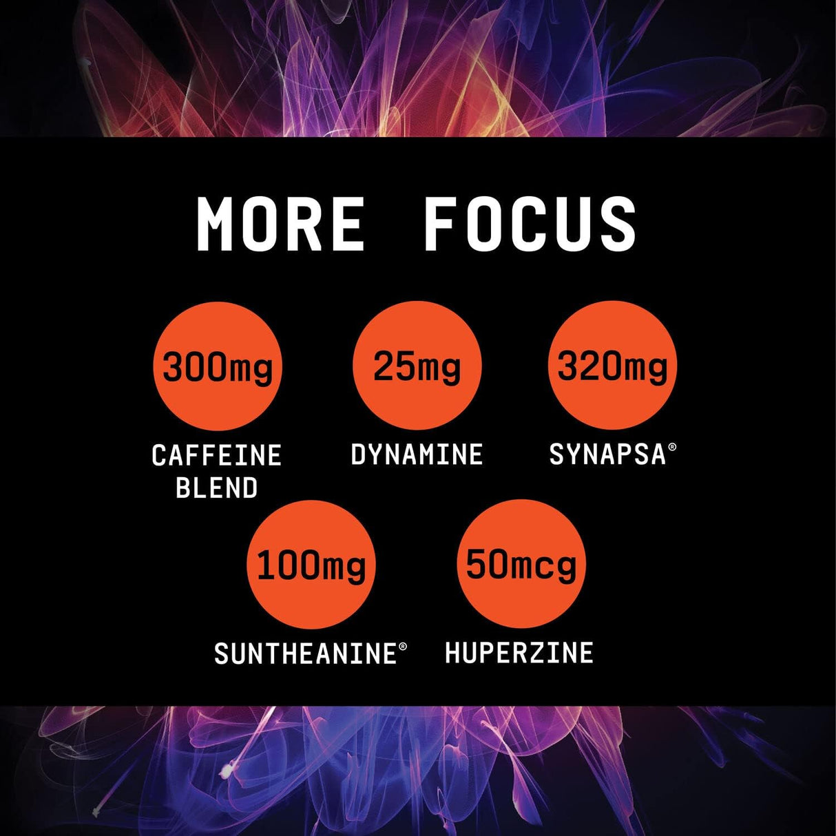 Suplemento BEYOND RAW Burn MF Fórmula metabólica 30 porc