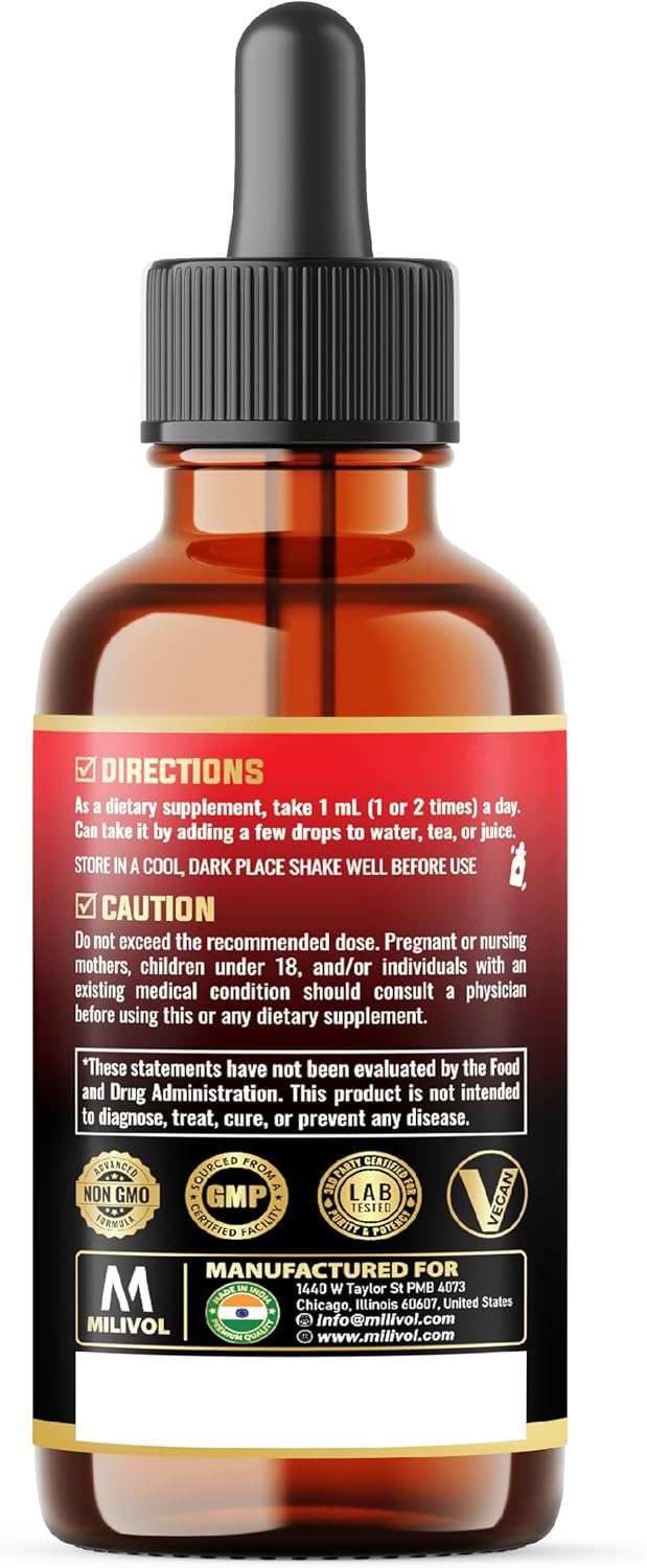 7in1 Aceite de Orégano con Semilla Negra y más, 30 días