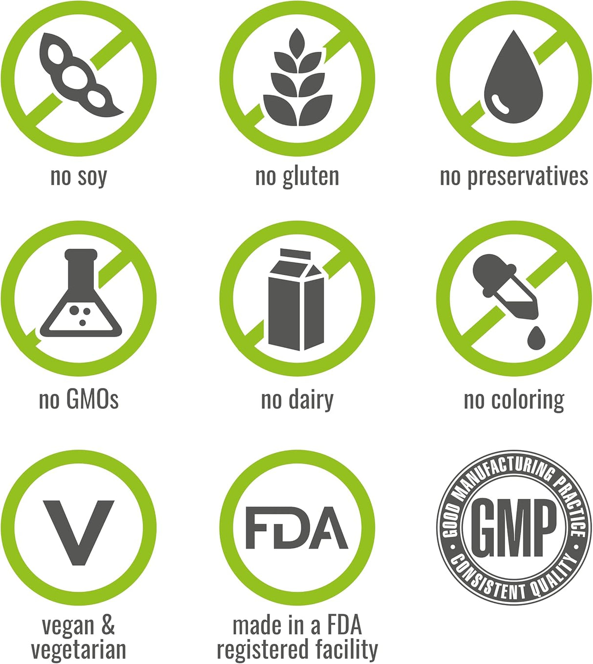 Suplemento probiótico 50 mil millones de UFC 11 cepas