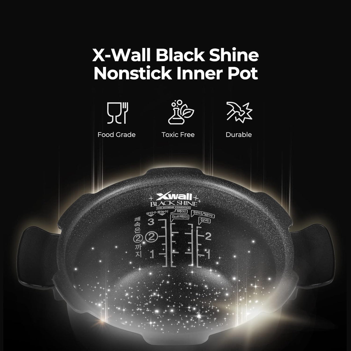 Arrocera CUCKOO CRP-MHTR0309F, 15 modos, limpieza automática