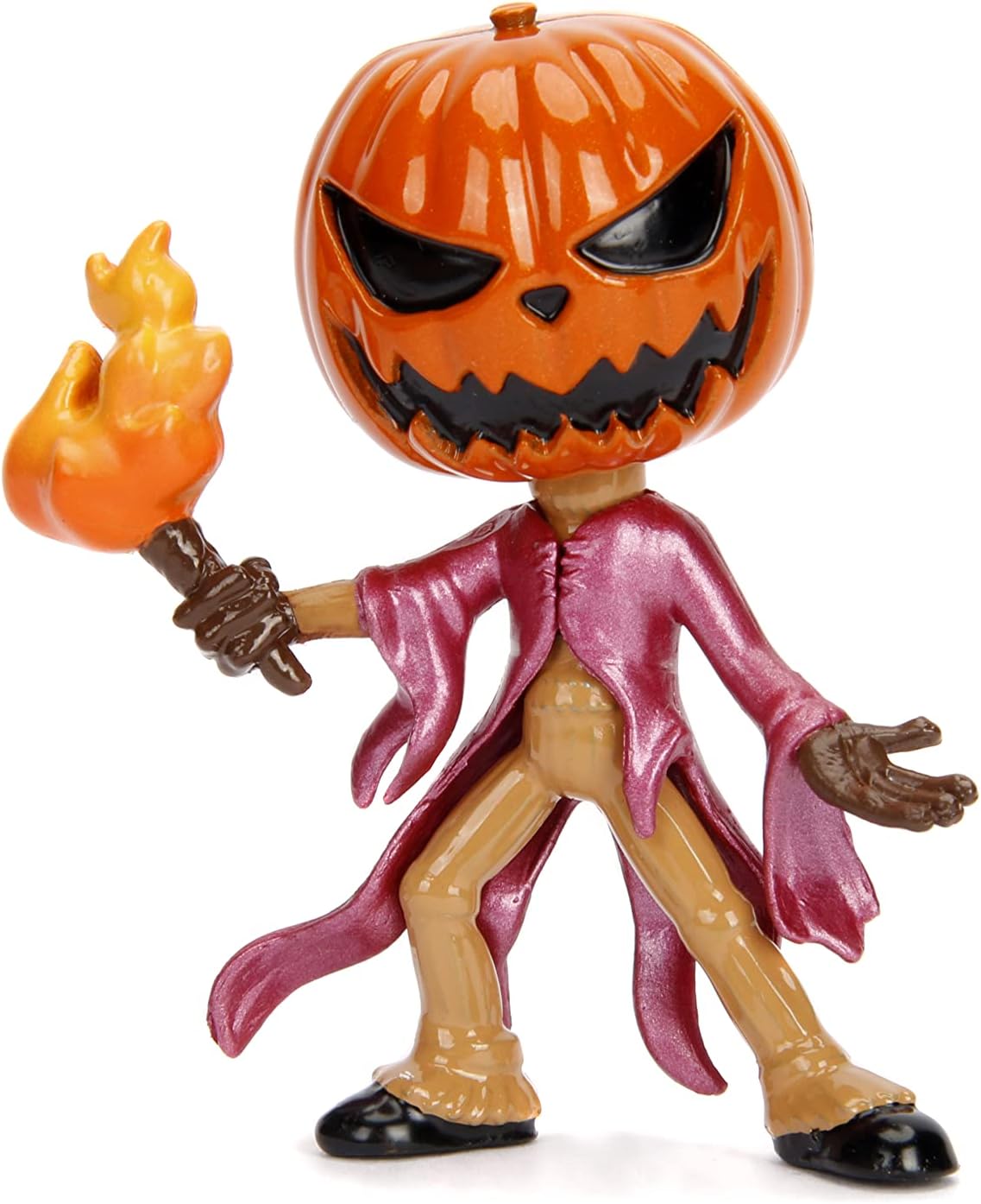 Figuras de metal 2.5” de El extraño mundo de Jack, Disney