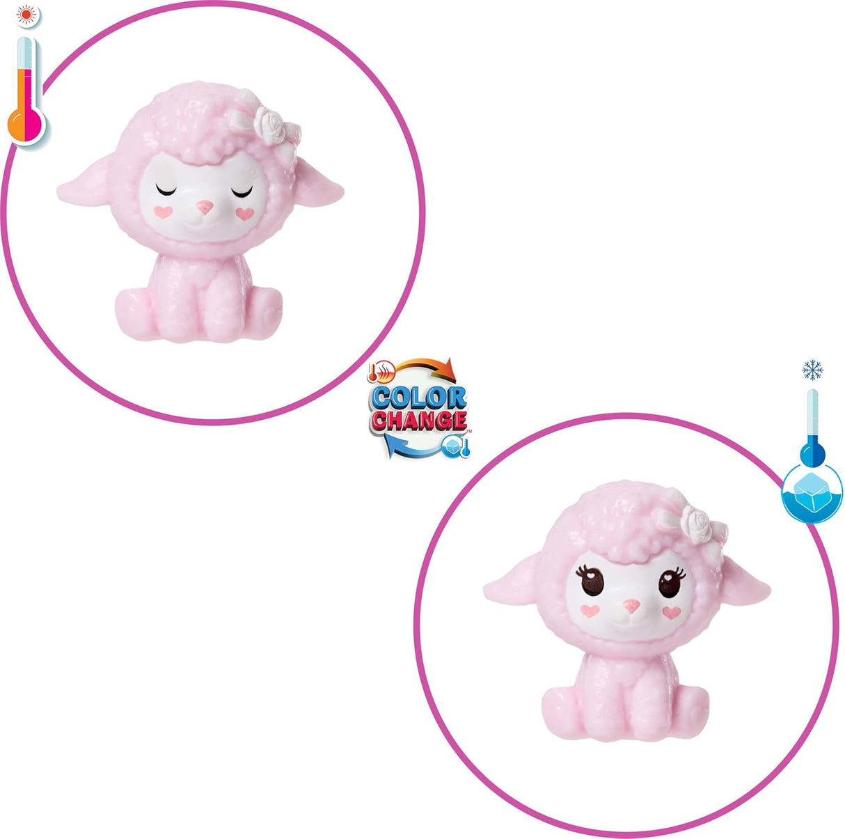Barbie Cutie Reveal Care Bears Chelsea Muñeca Serie 2