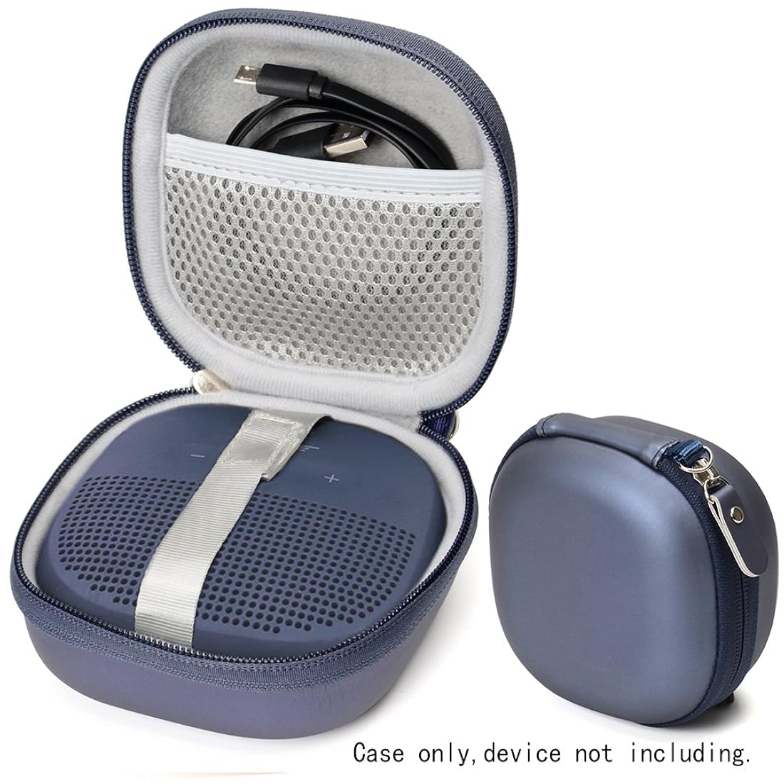 Estuche protector azul medianoche para el altavoz