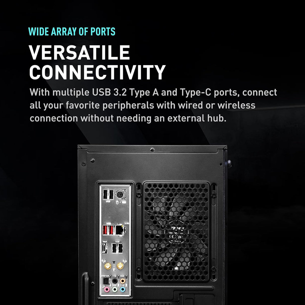 Computador de Escritorio para juegos Codex R Intel Core i5