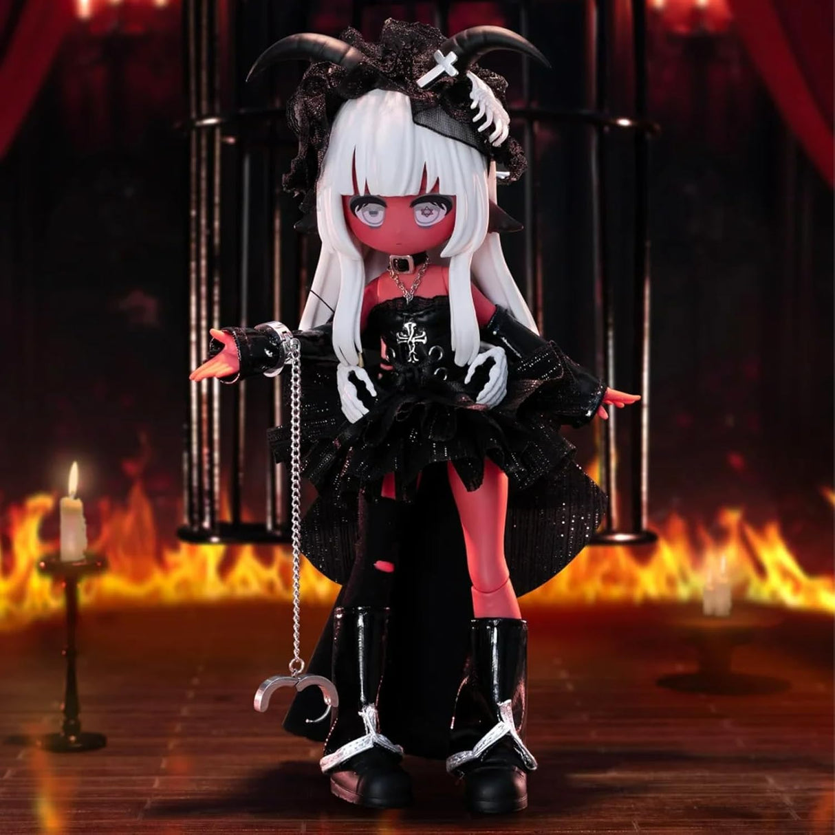 Muñeca BJD CALEMBOU, Kawaii, Posable, Serie Escape Plans