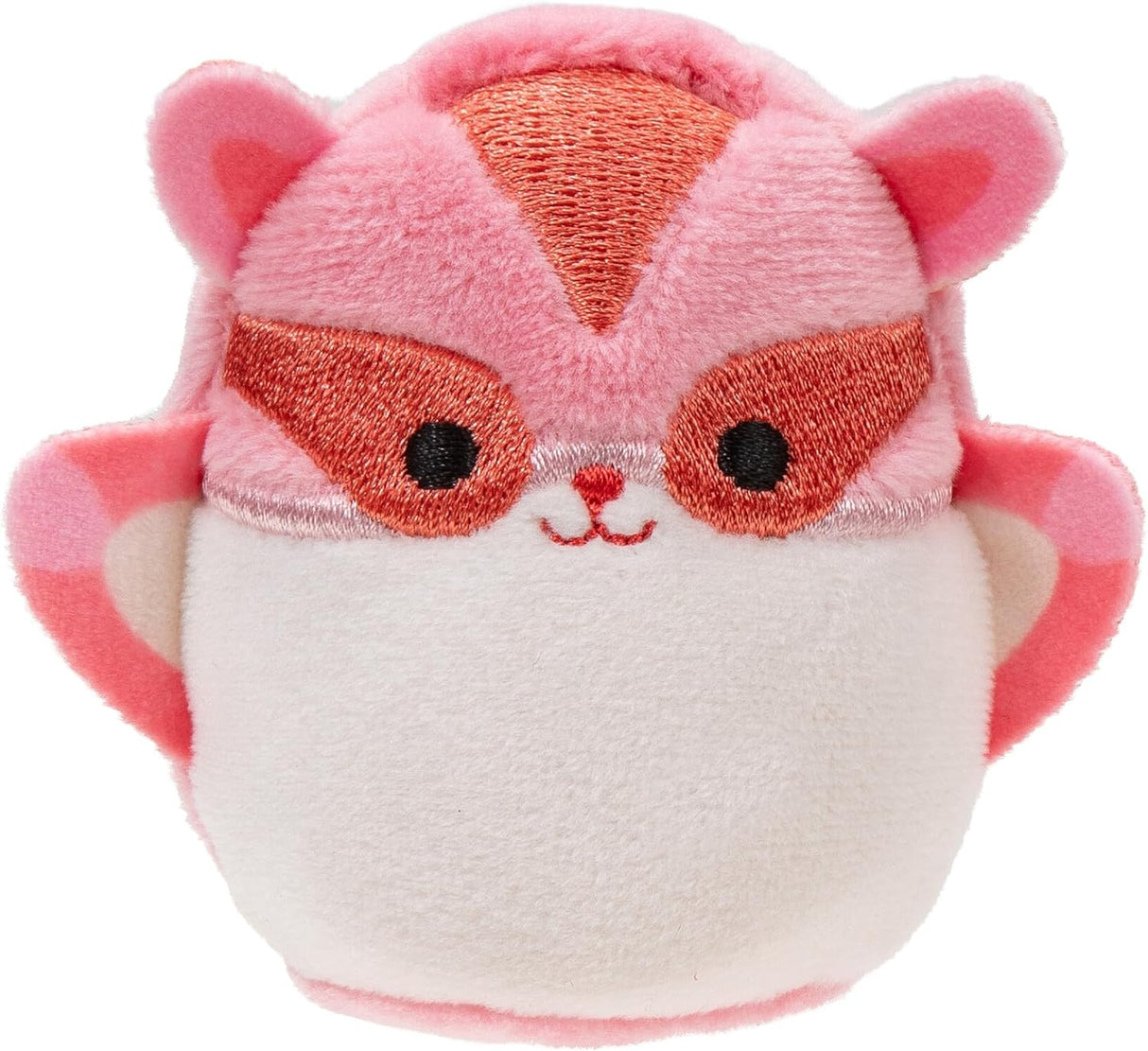 Squishville Peluches Original Squishmallows - 6 Mini 2” Figuras