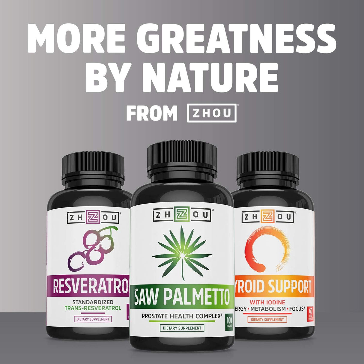 Suplementos Alimenticios para tiroides salud de la próstata