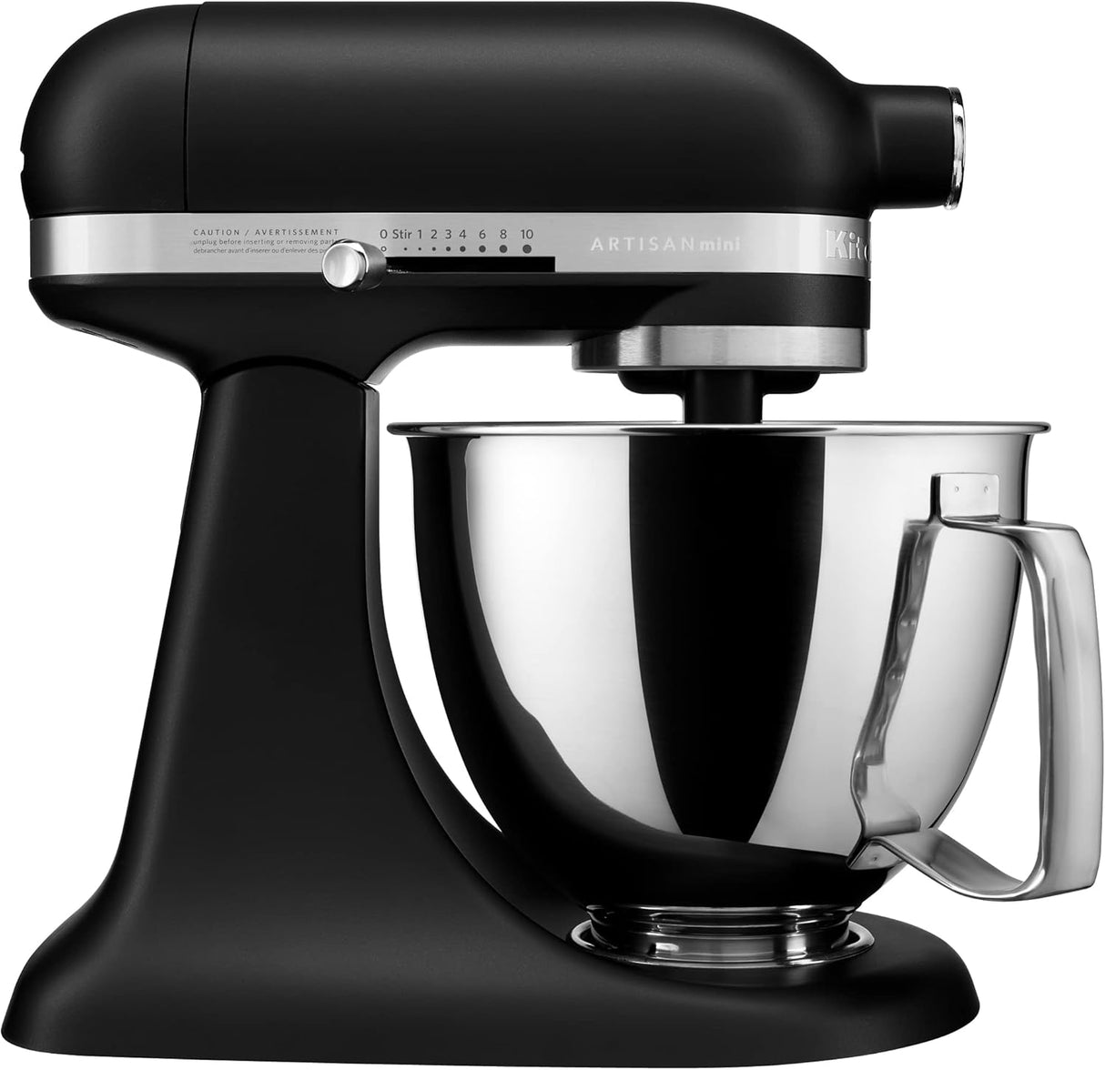 Batidora de Pie 3.5 Qt KitchenAid Artisan Mini KSM3316X