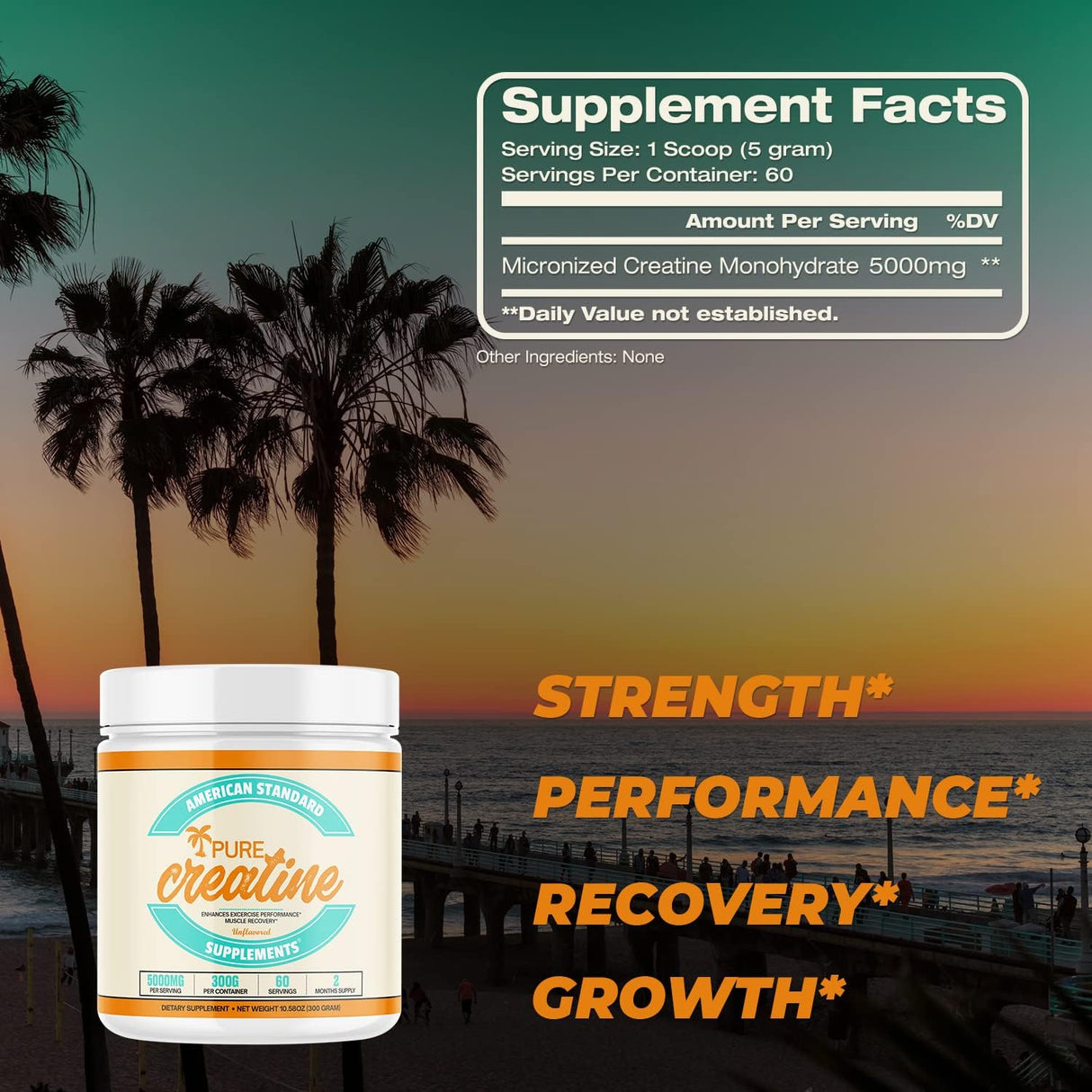 Suplementos Alimenticios Polvo micronizado monohidrato