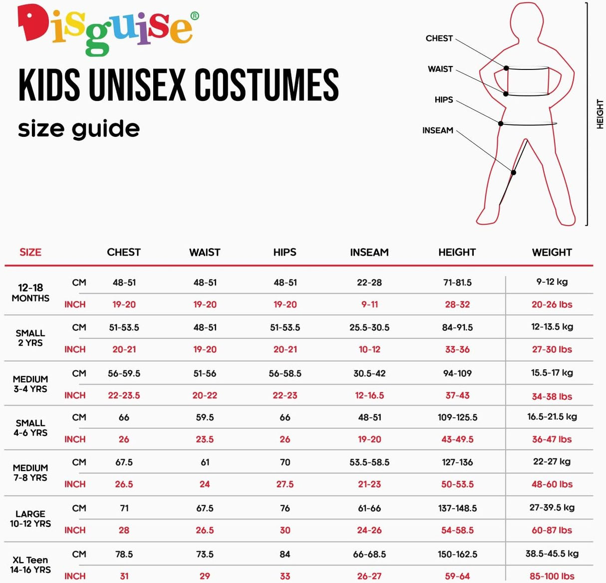 Disfraz - CREEPER INFLATABLE Para Niños, Modelo Original