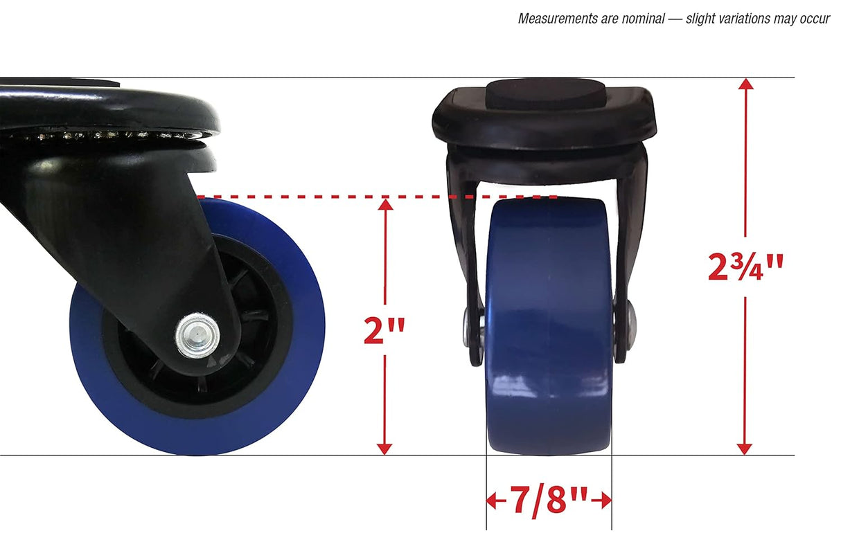 Carretilla Tri-Dolly 250 lb Capacidad, Shepherd Hardware 3670E