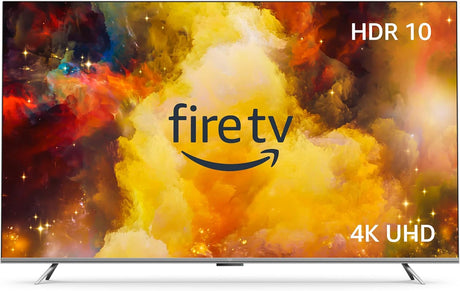 Tv inteligente Amazon Fire TV Omni Series de 65 en 4K UHD