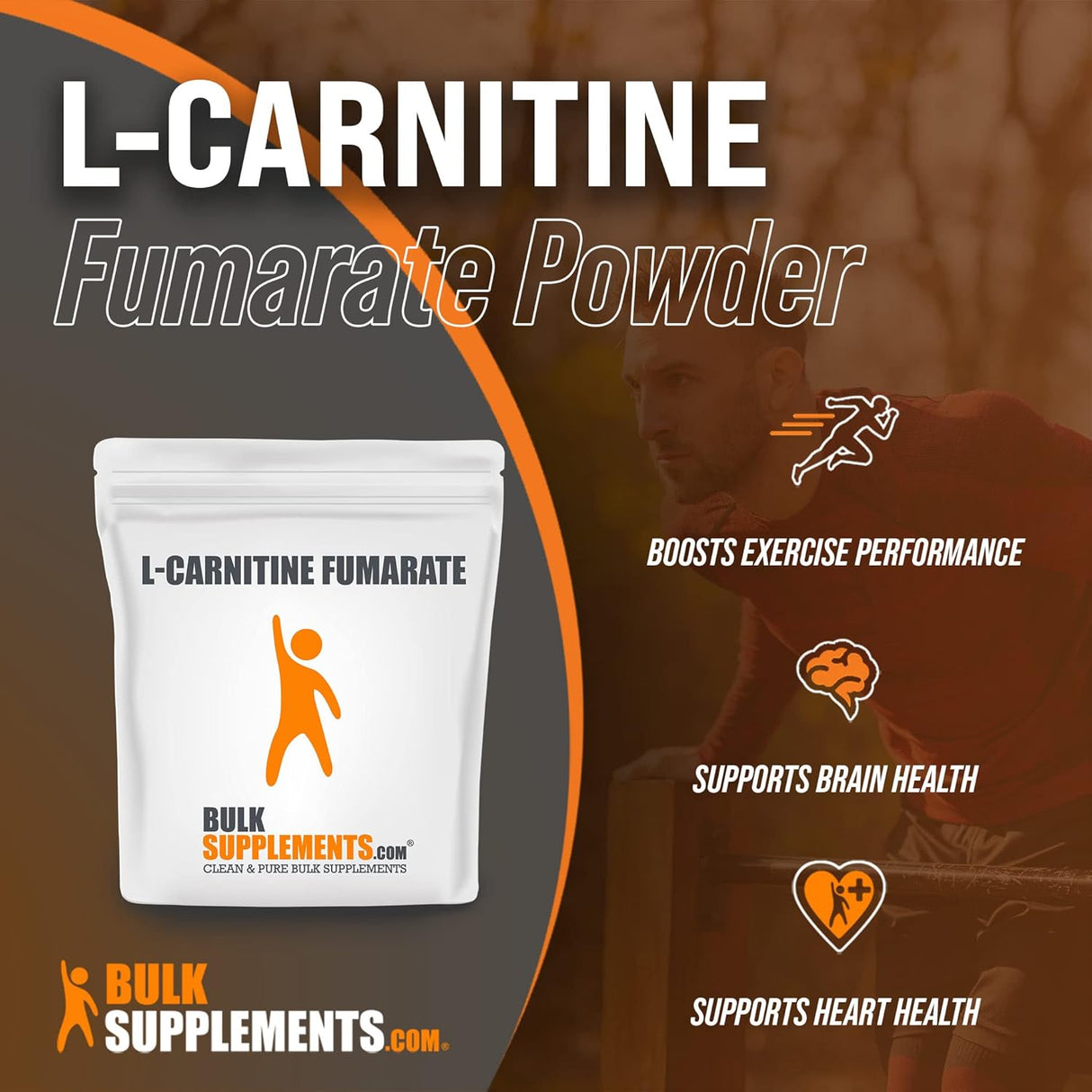 Suplementos Alimenticios L-Carnitina