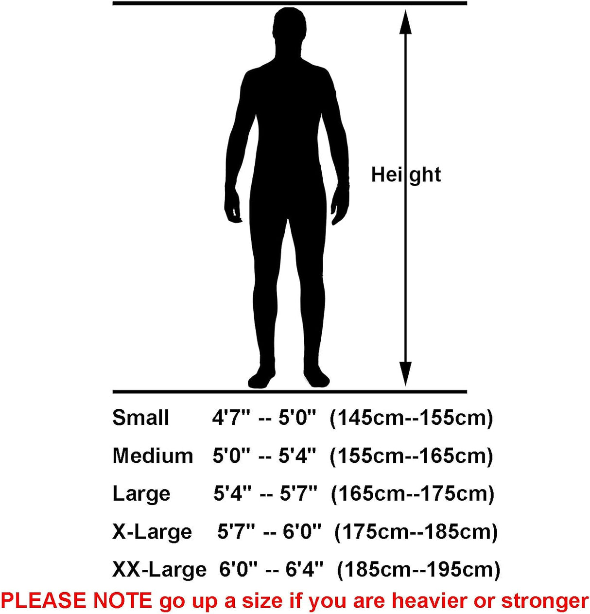 Disfraces de Halloween de esqueleto talla M negro y blanco