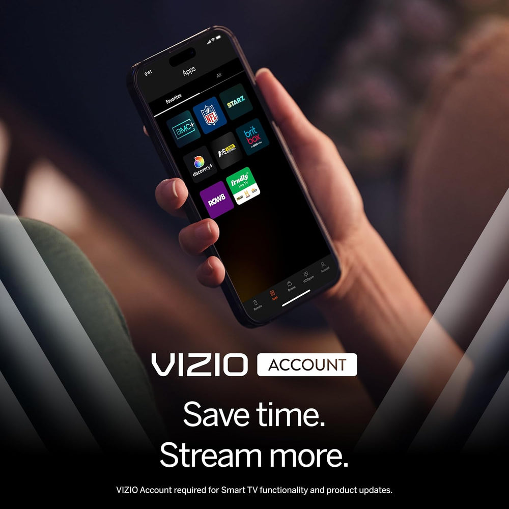 Smart TV 32 VIZIO HD 720p, Alexa, Google Cast, VHD32M-08