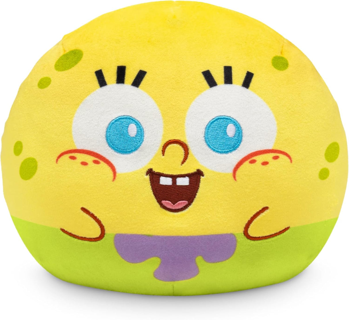TeeTurtle Plushie Reversible Spongebob y Patrick - Amazon Exclusive