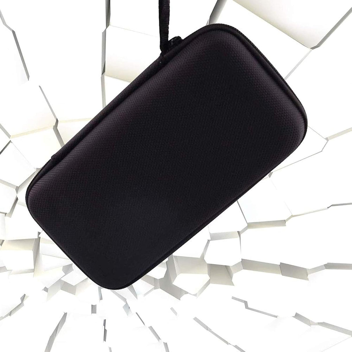 Estuche rígido para consola de juegos portátil retro