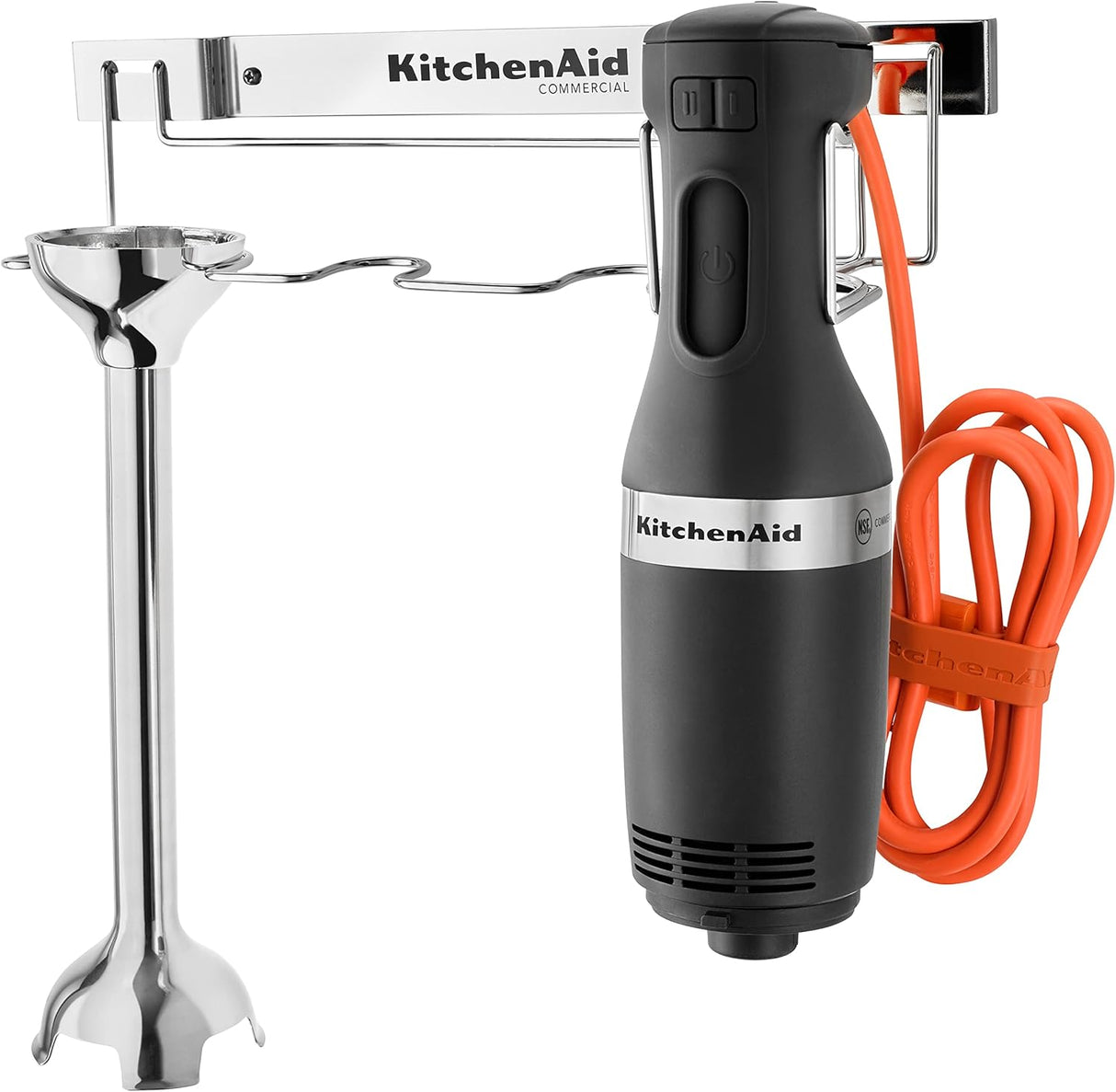 Batidora de Inmersión Comercial Alfa Romeo KHBC308OB 8