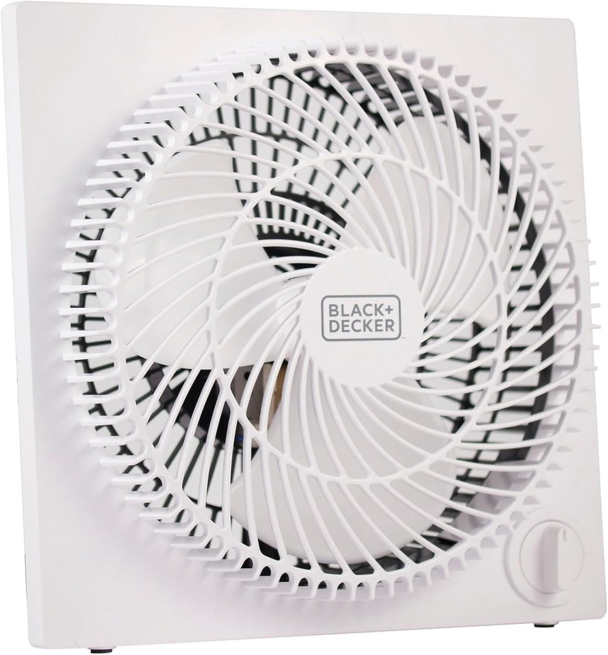 Ventilador de mesa silencioso 9" frameless BFB09W