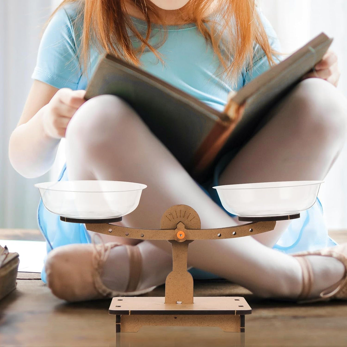 Juego de Equilibrio ULTECHNOVO para Niños, Matemáticas Montessori