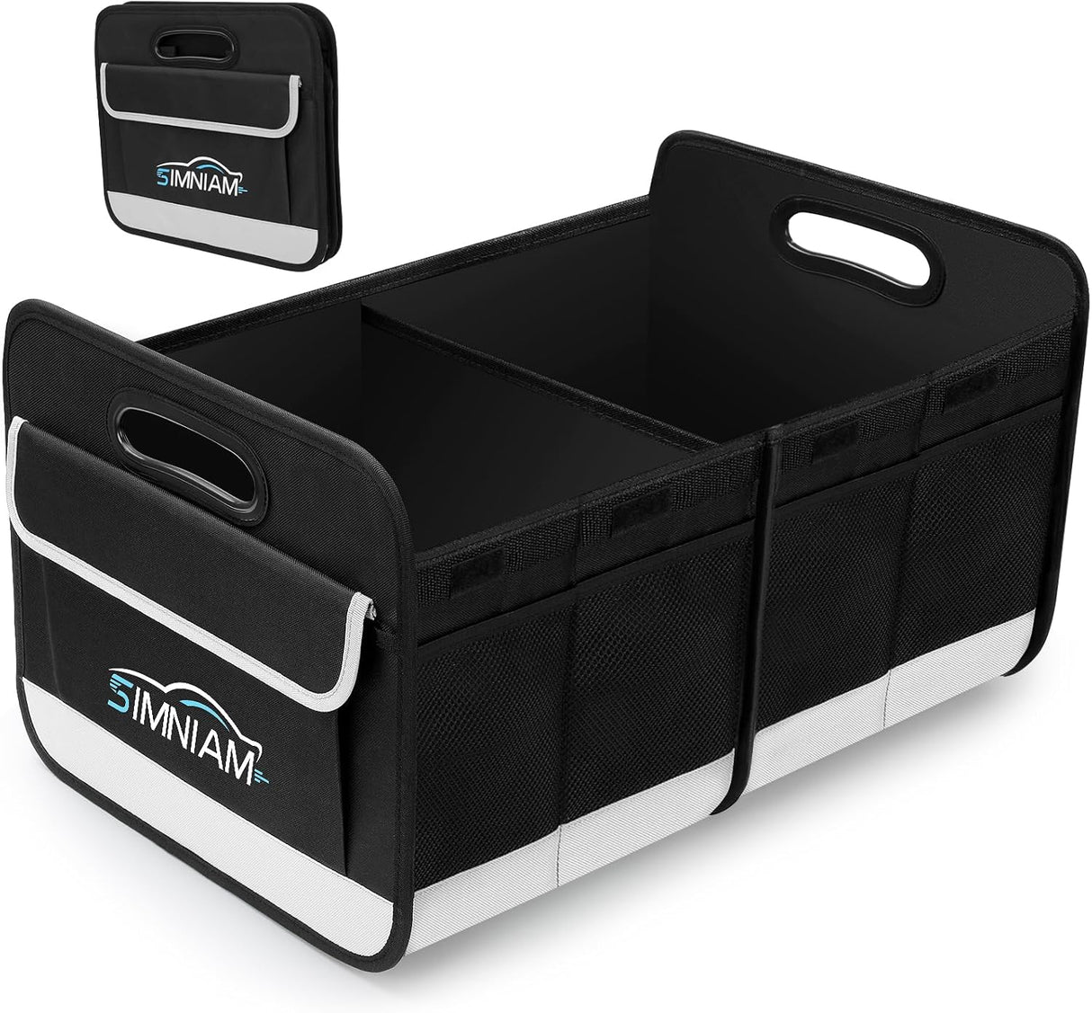 Organizador de Maletero Simniam - Portátil, Handle Reforzado