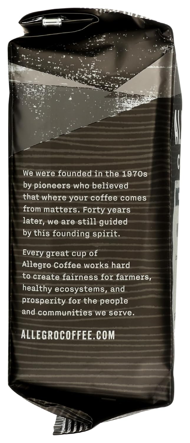 Café Molido Viena Allegro, 12 oz, tueste oscuro y sabor intenso