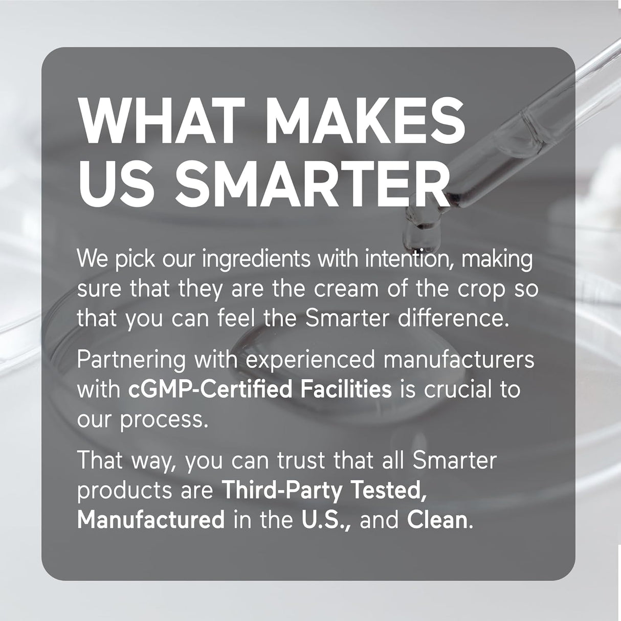 SmartNutrition Vitamina D3 K2 Vegana 60 cápsulas