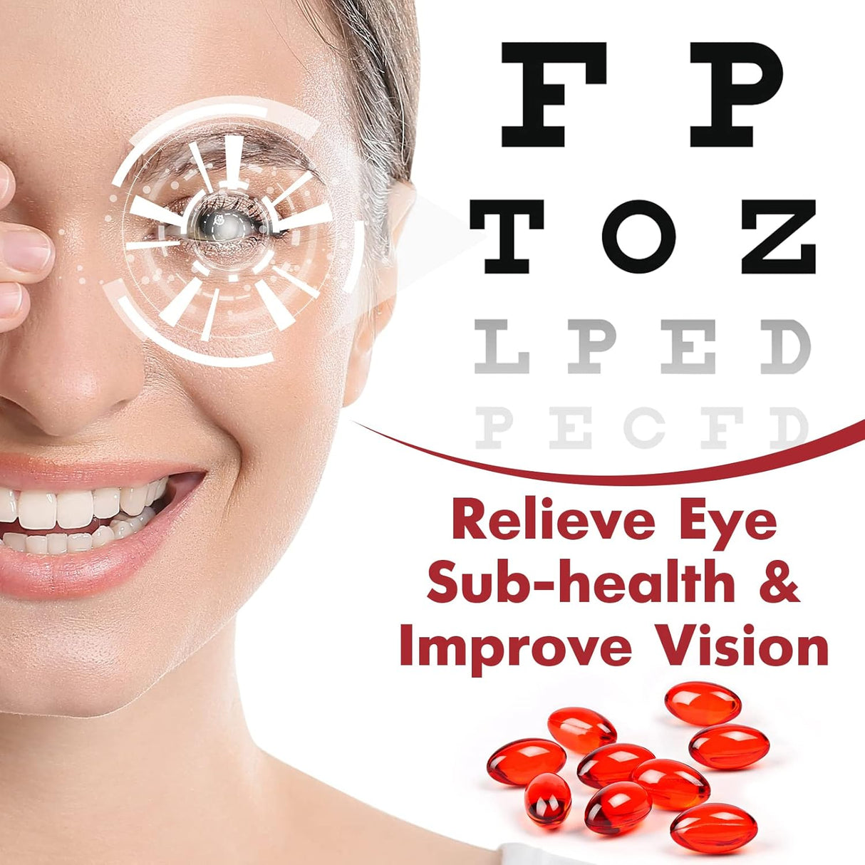 Suplementos Alimenticios de asstaxantina liposomal