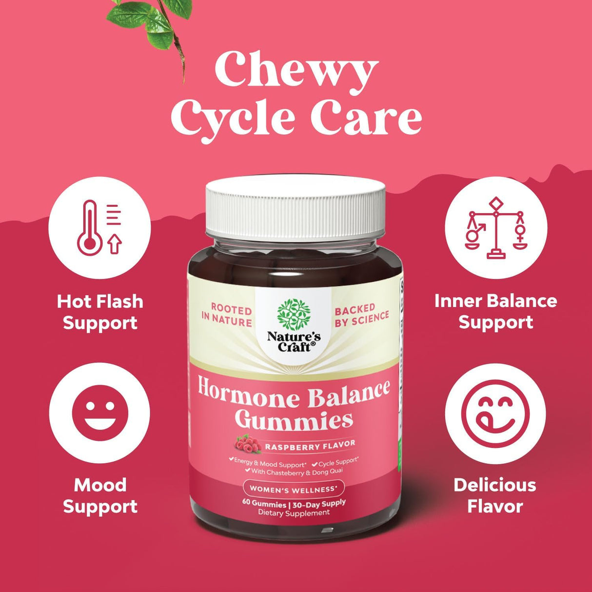 Equilibrio hormonal para mujeres de todas las edades