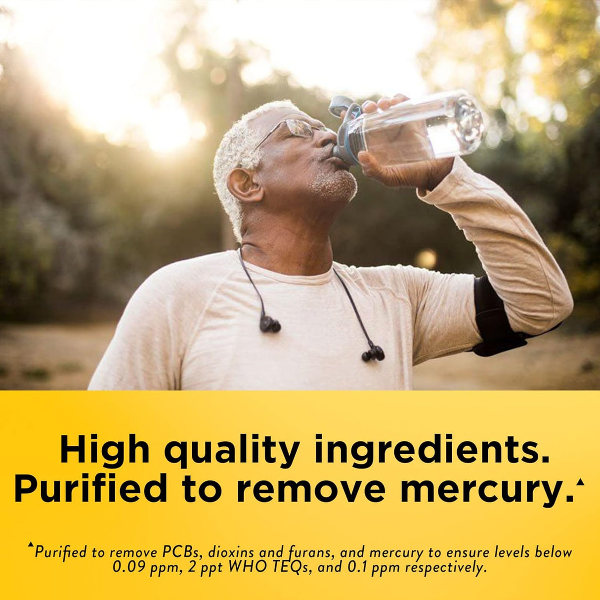 Suplementos Alimenticios Aceite de pescado Omega 3 2800 mg