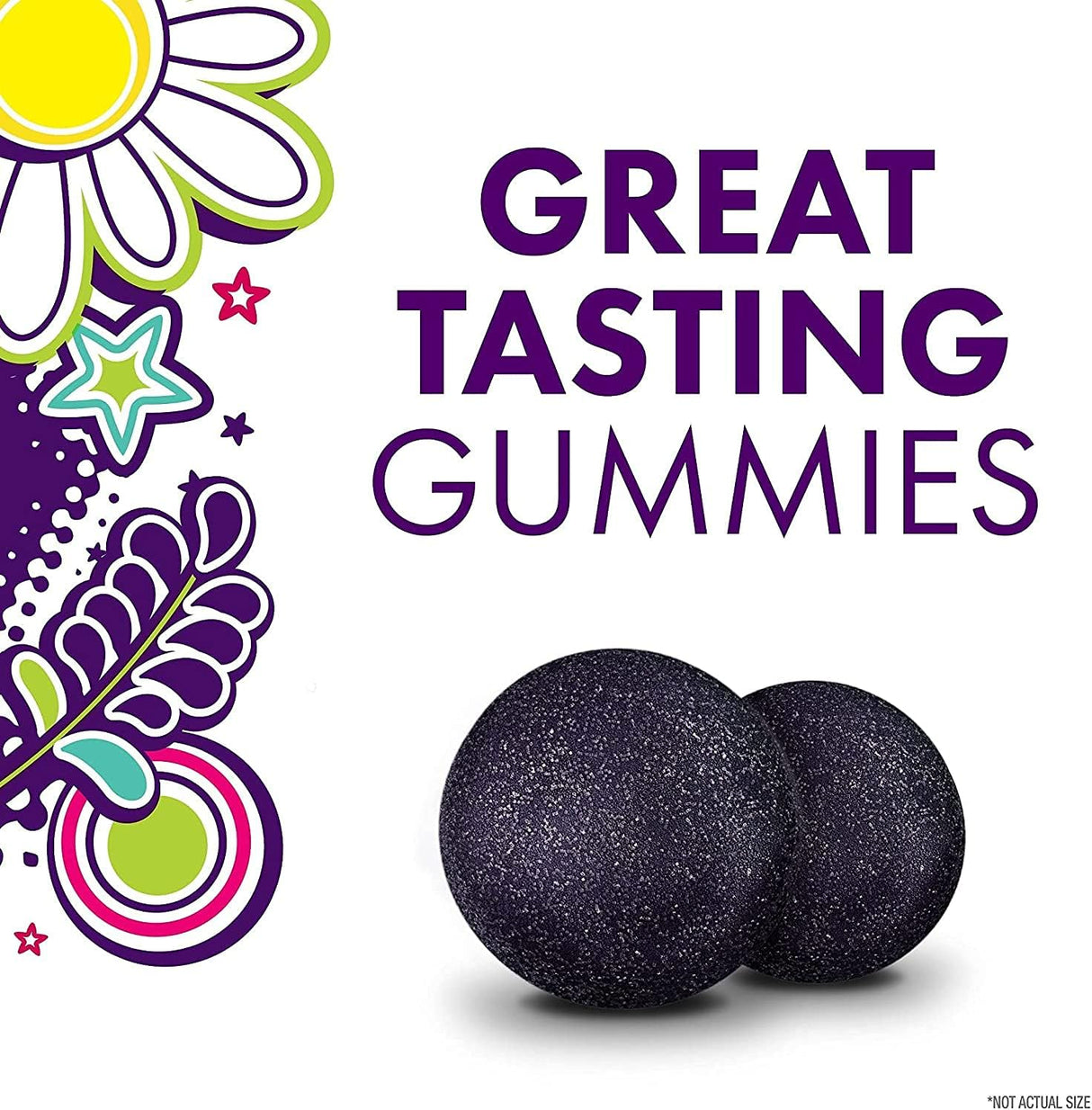 Suplemento relajacion gomitas Kidz Zzzs niños