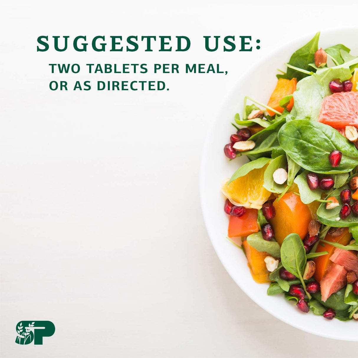 Suplementos Alimenticios Proceso estándar