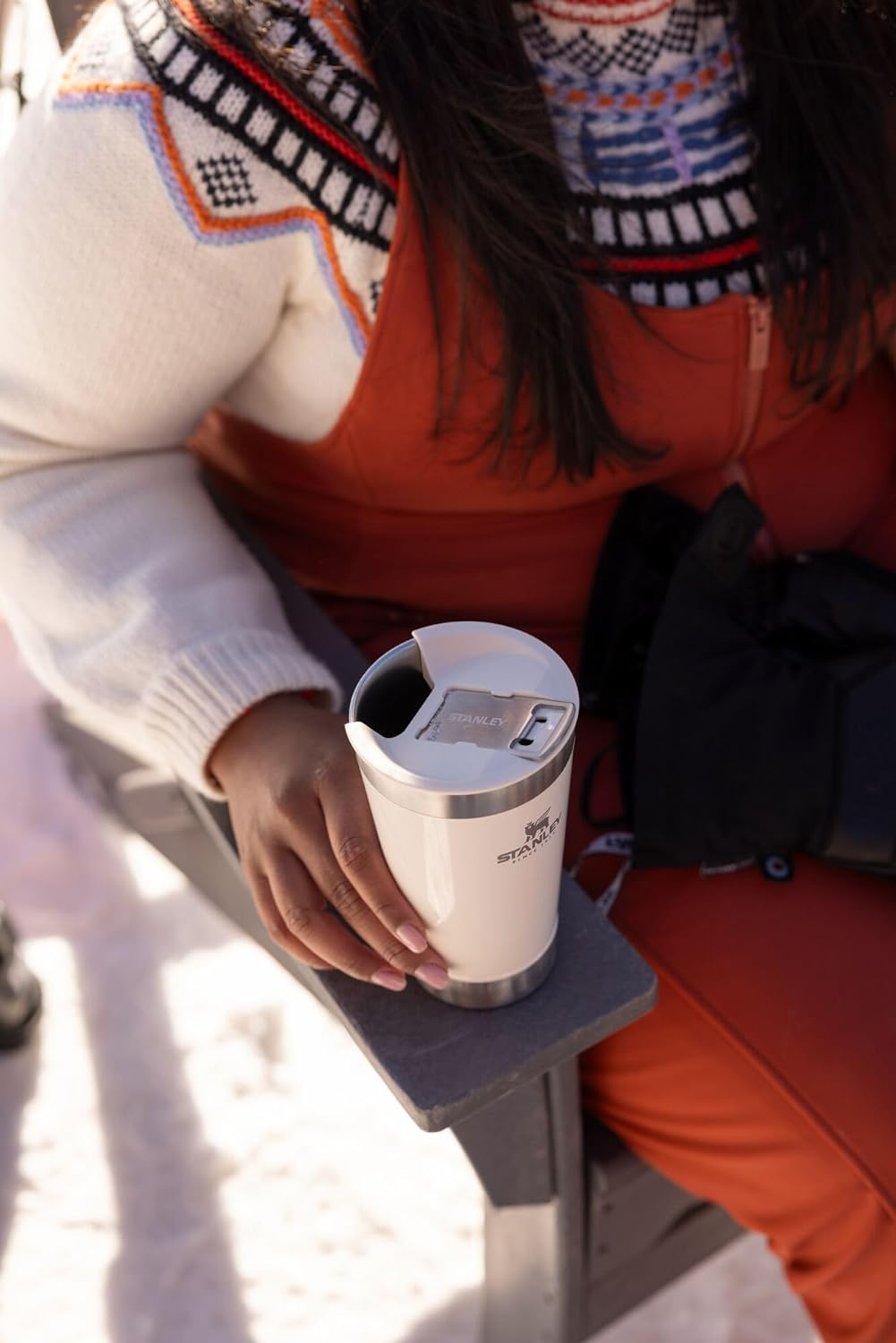 Vaso de Pinta Aislado al Vacío Stay Chill Classic