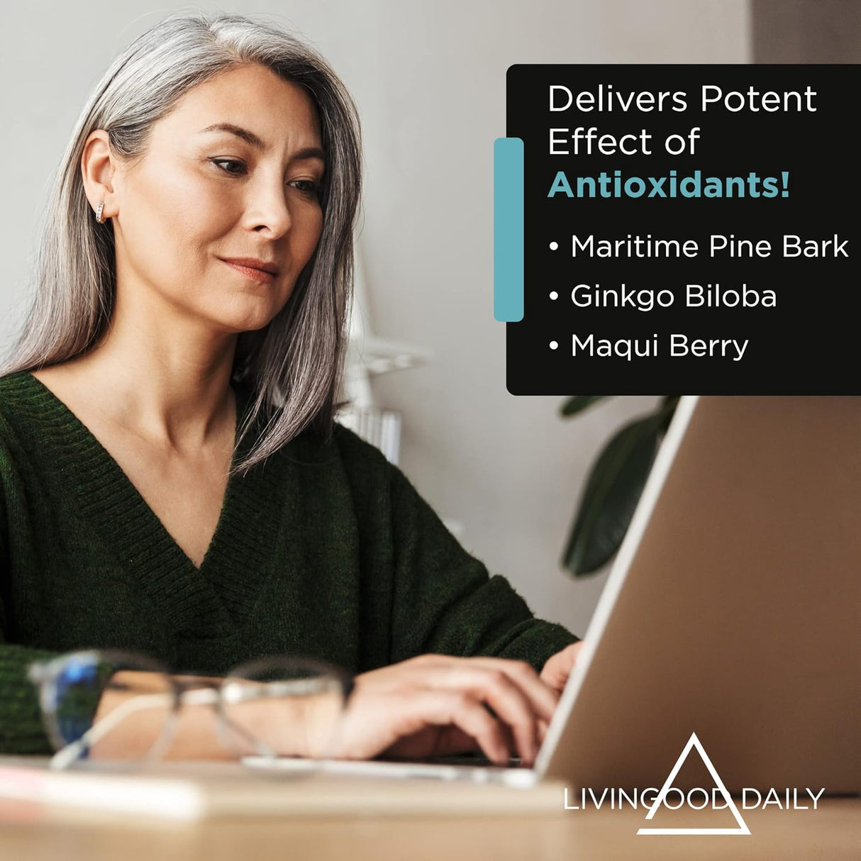 Suplemento Apoyo ocular vitamina ocular luteína con ginkgo