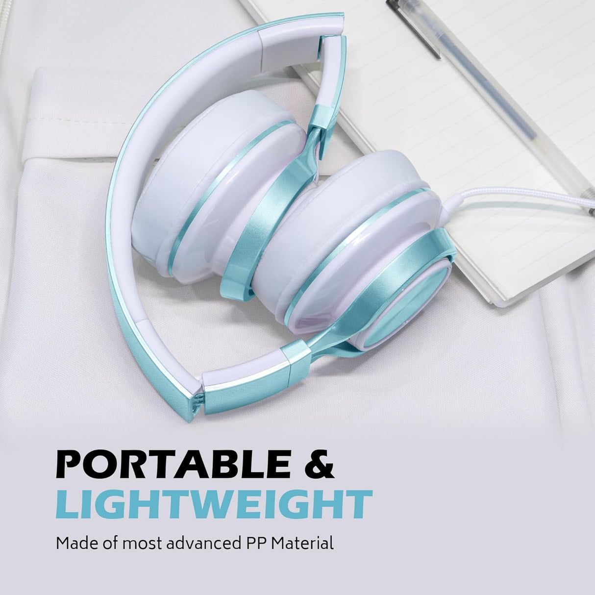 Auriculares AILIHEN C8 con micrófono y control de volumen