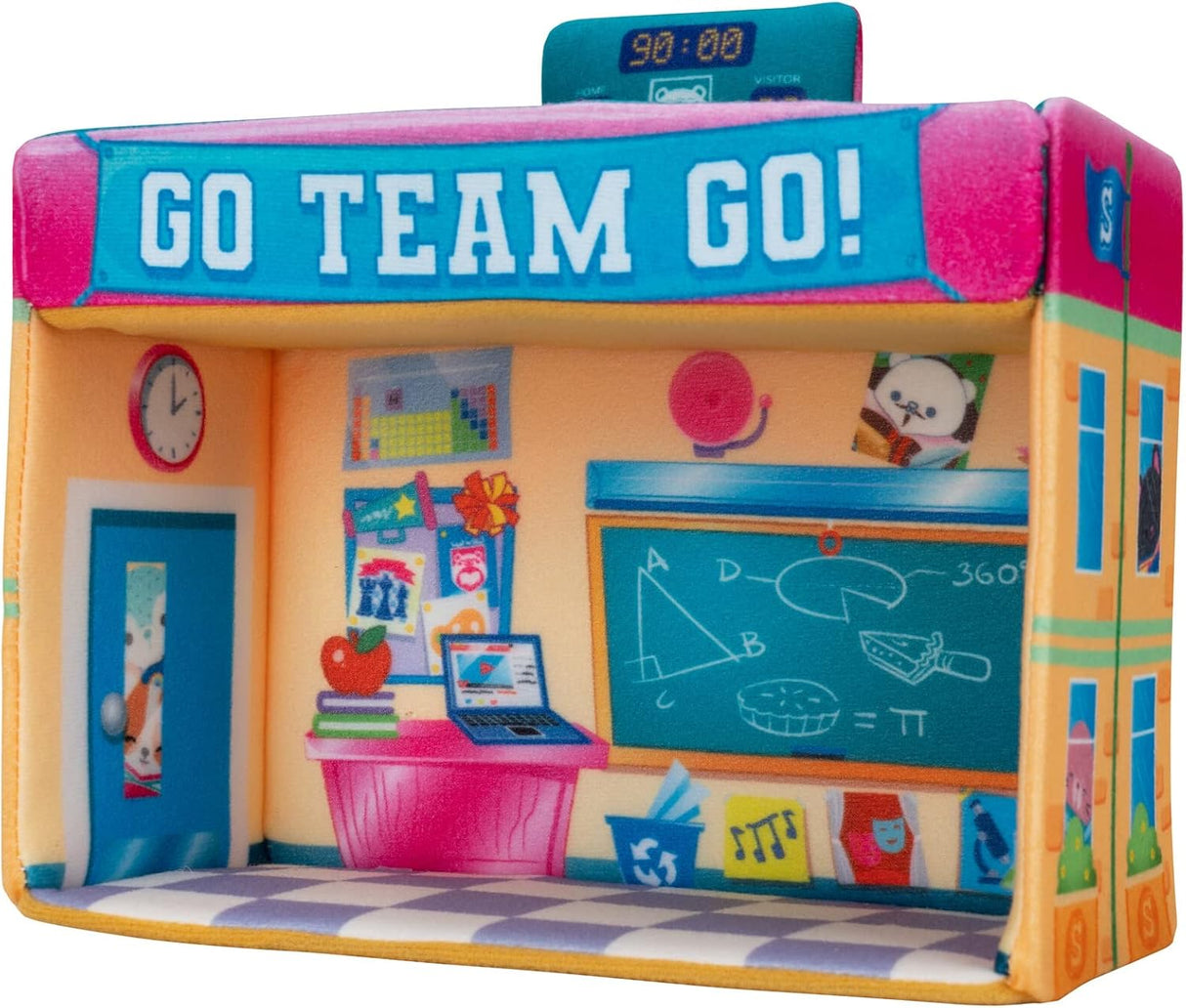 Peluche para niños de unicornio