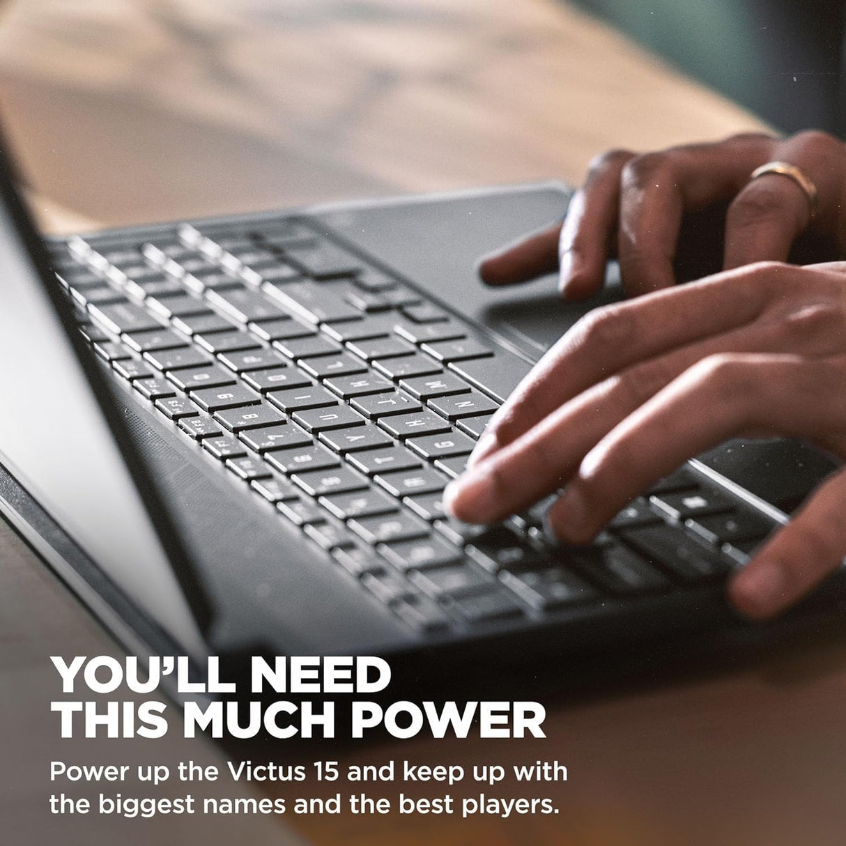 Laptop Gaming HP Victus 15.6 i5-12450H, 16GB, RTX 3050