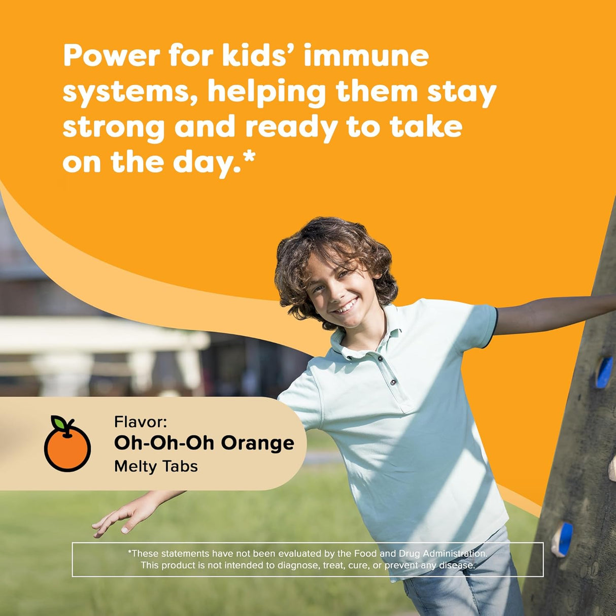 Vitamin C para niños Renzo, con Elderberry y Zinc, 60 pastillas