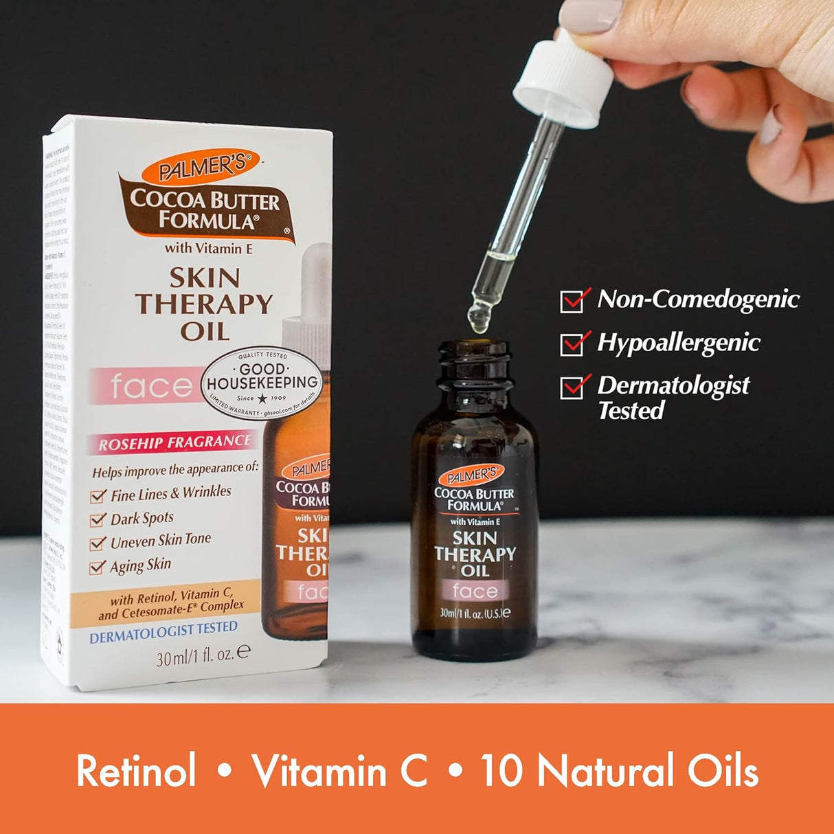 Cuidado Facial Manteca de Cacao Terapia de Aceite