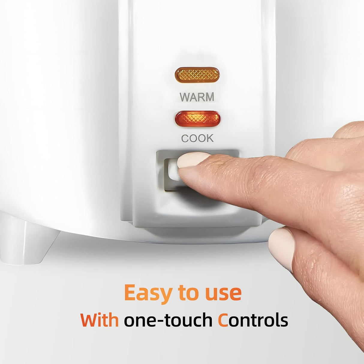 Arrocera Mini Mishcdea 2 Tazas, Vaporera, Antiadherente, 2 Cups