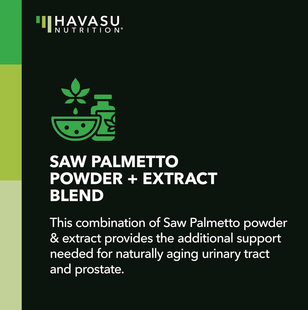 Suplemento de apoyo para la próstata