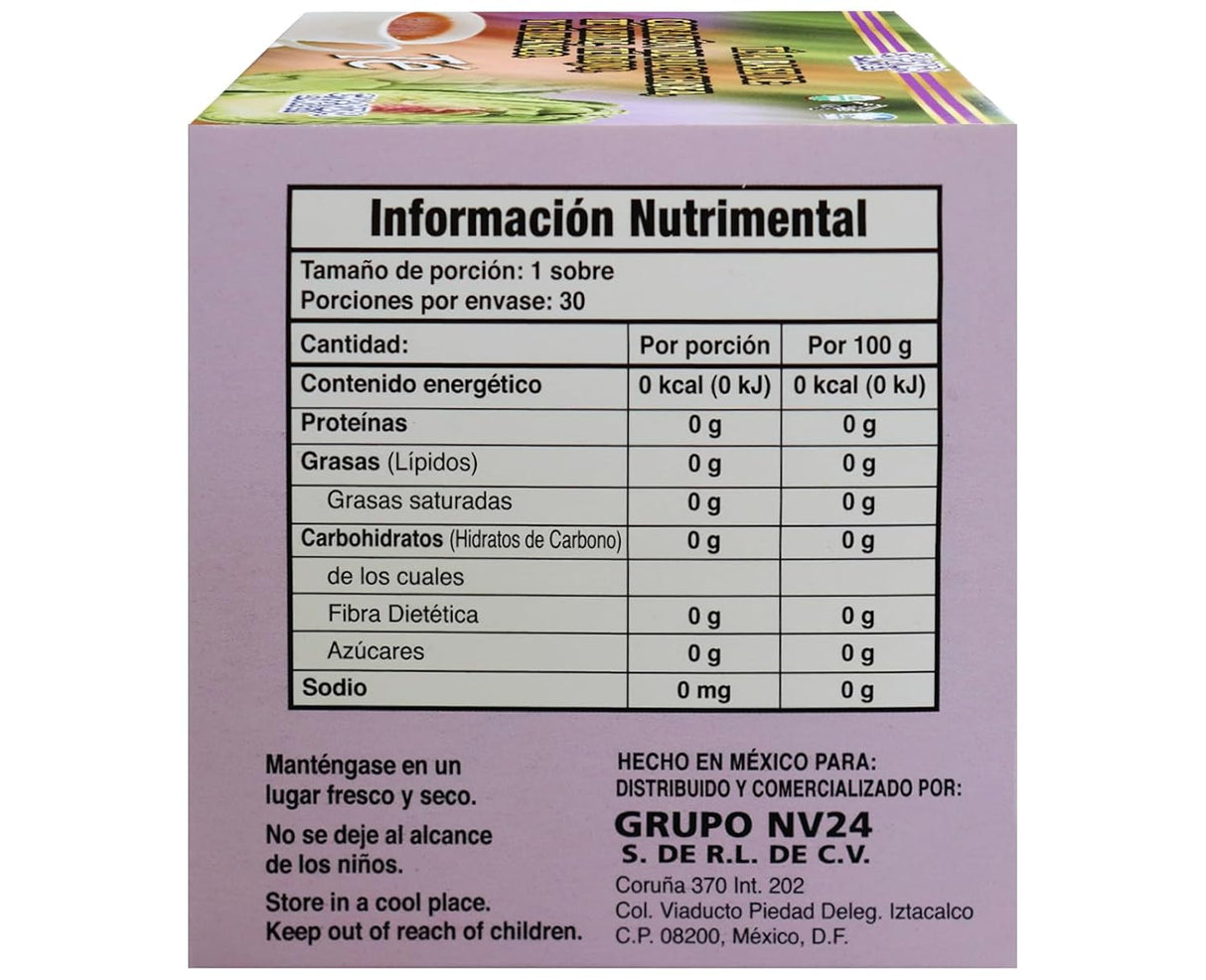 Suplemento Alcachofivida Alcachofivida TÉ Caja 30 sobres
